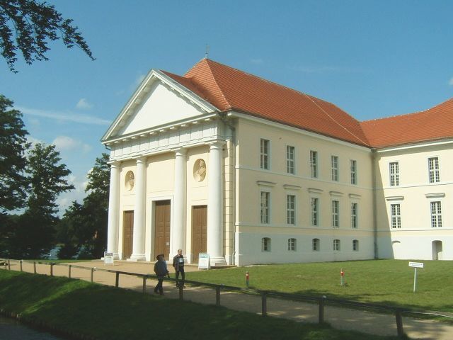 Schlosstheater Rheinsberg